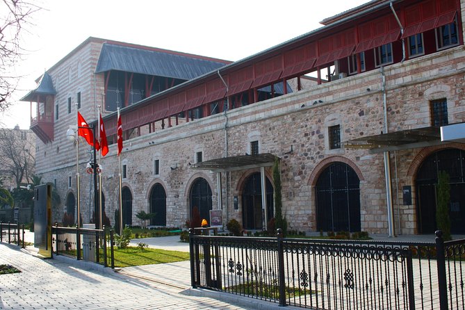 Guided Turkish and Islamic Arts Museum Tour - Key Points