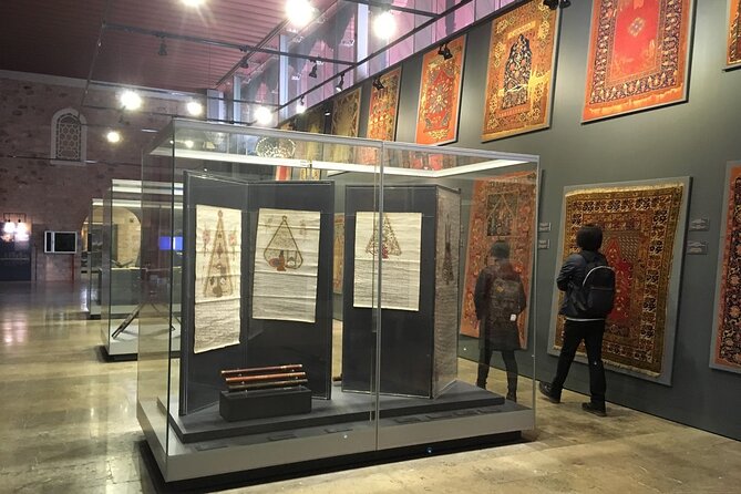 Guided Turkish and Islamic Arts Museum Tour - Meeting and Pickup