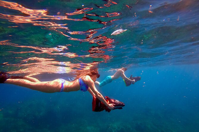 Guided Turtle Town Snorkel Tour With Sea Scooter - Makena - Booking and Confirmation
