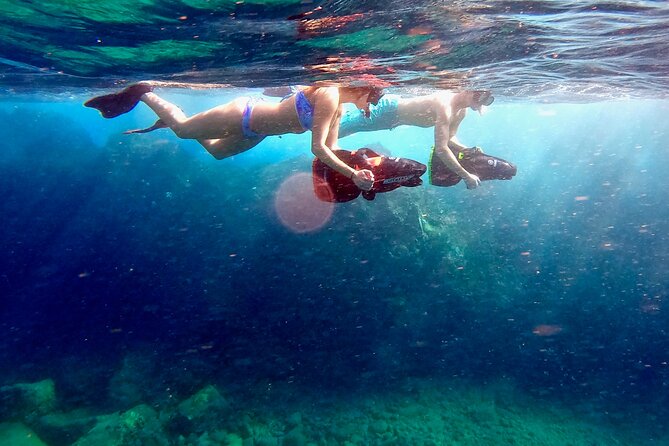 Guided Turtle Town Snorkel Tour With Sea Scooter - Makena - Popularity and Reviews