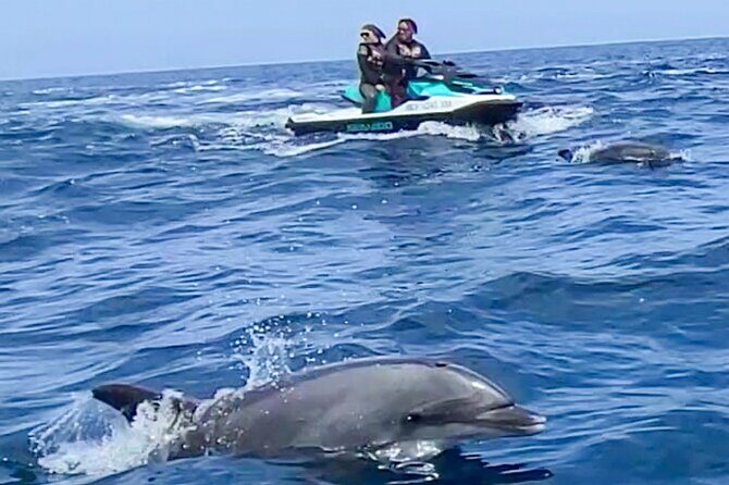 Guided Two hours Jetski Coastal Tour - Who Will Love This Experience?