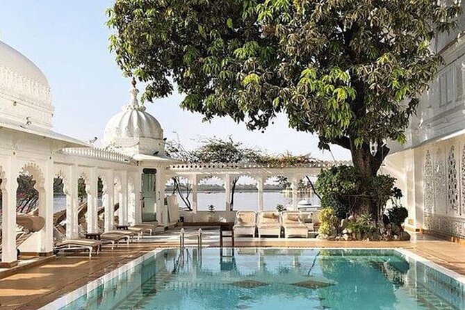 Guided Udaipur Sightseeing Tour - Vintage Car Museum Visit