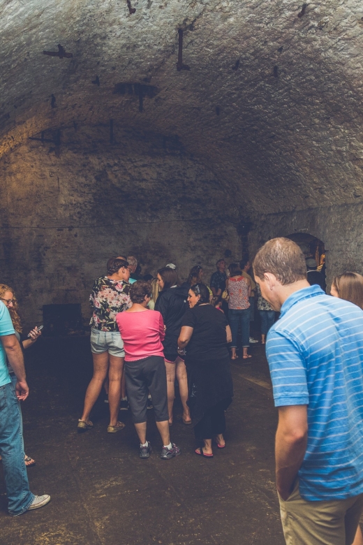 Guided Ultimate Queen City Underground Walking Tour - Meeting and Important Information