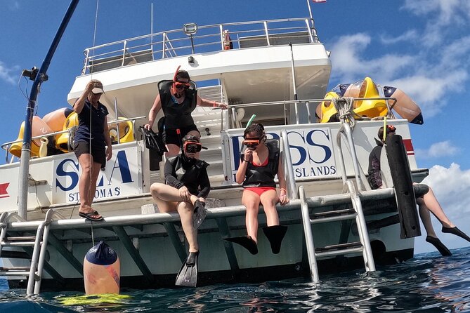 Guided Underwater Scooter and Snorkeling Activity in St. Thomas - Participant Requirements