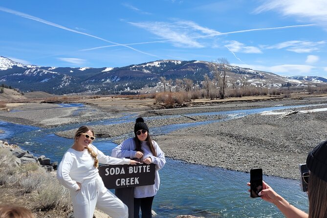 Guided Upper Loop of Yellowstone Tour From Cody, WY - Tour Overview