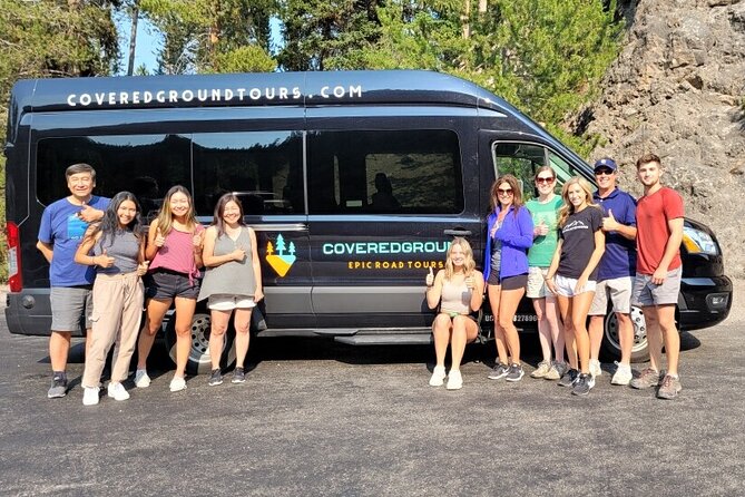 Guided Upper Loop of Yellowstone Tour From Cody, WY - Cancellation Policy