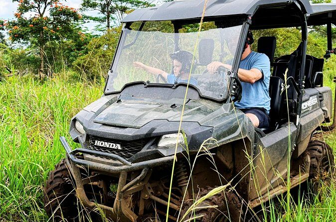 Guided UTV Ride-Along Tour on the Big Island - Who Will Love This Tour?