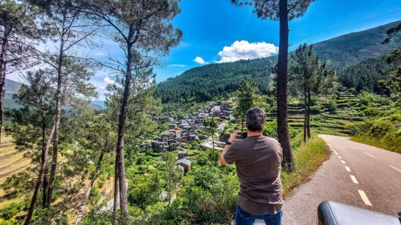 Guided Van Tour in Piôdão and Serra Do Açor, Coimbra - Pickup and Accessibility