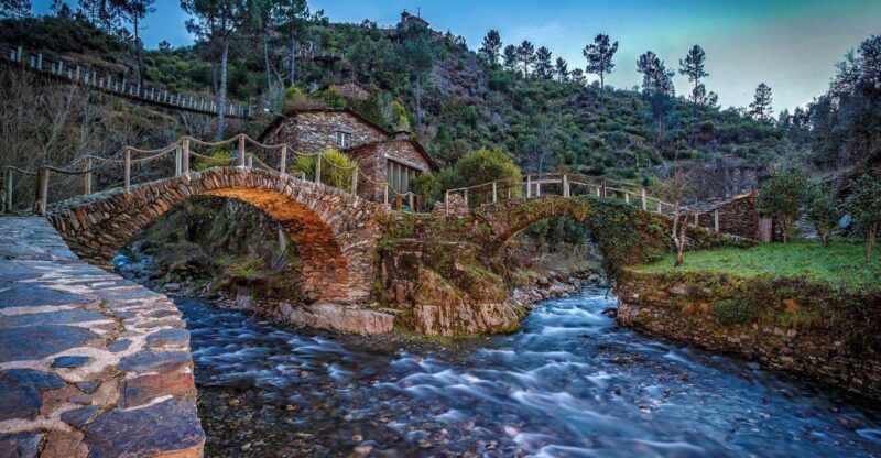 Guided Van Tour in Piôdão and Serra Do Açor, Coimbra - Booking and Availability