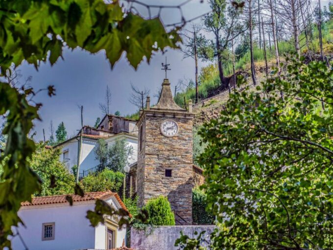 Guided Van Tour in Piôdão and Serra Do Açor, Coimbra - Scenic Spots in the Area