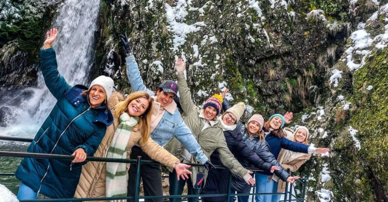 Guided Van Tour in Serra Da Estrela, Coimbra, Viseu, Guarda - Experience Highlights