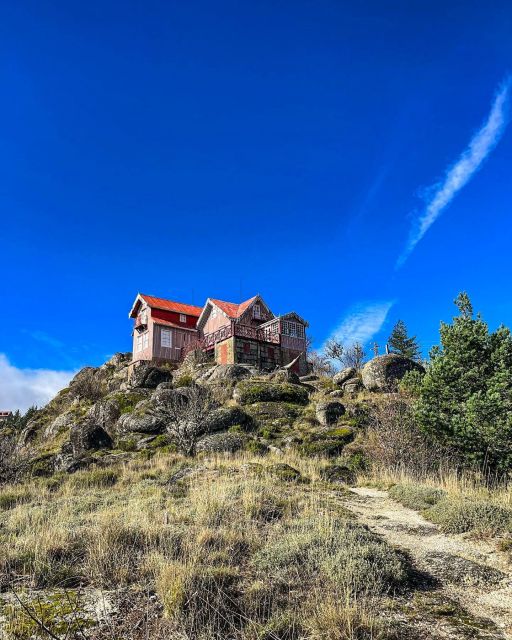Guided Van Tour in Serra Da Estrela, Coimbra, Viseu, Guarda - Visiting Historic Towns