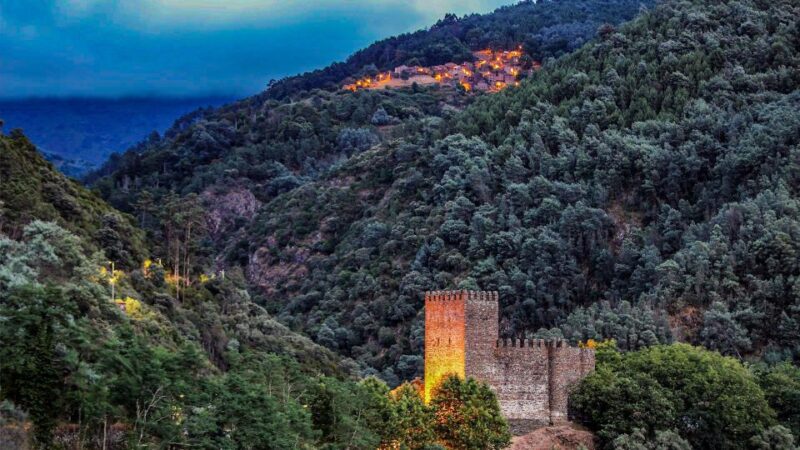 Guided Van Tour Lousã Schist Villages, in Lousã, Coimbra - Itinerary Highlights