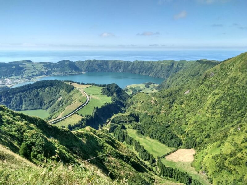Guided Van Tour Sete Cidades, Lagoa Do Fogo – Volcanic Lakes - Key Points
