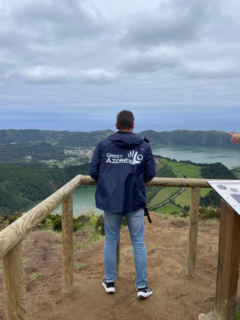 Guided Van Tour Sete Cidades, Lagoa Do Fogo – Volcanic Lakes - Itinerary Highlights