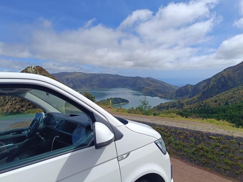Guided Van Tour Sete Cidades, Lagoa Do Fogo – Volcanic Lakes - Customer Reviews