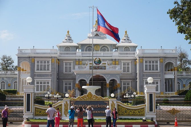 Guided Vientiane City and Buddha Park Full-Day Tour - Lunch at Local Restaurant