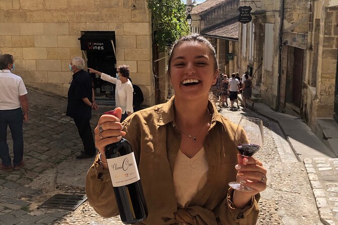 Guided Vineyard Tour With Wine Tasting in Saint-Émilion - Recommendations and Tips