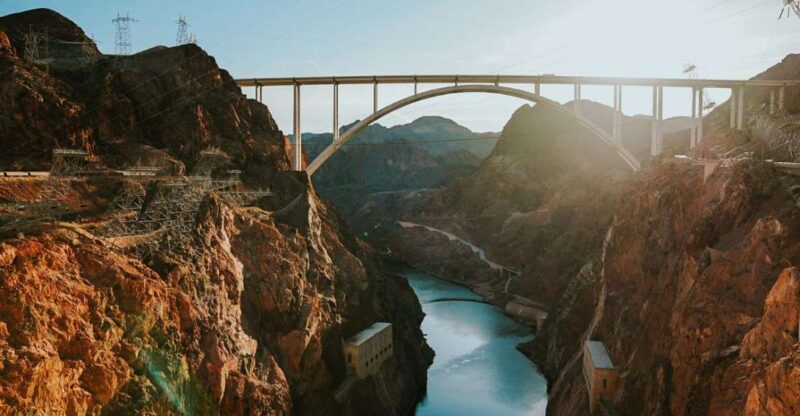 Guided VIP Hoover Dam Tour + Off-Road Adventure - Key Points