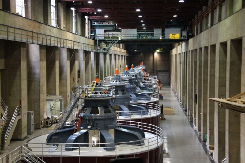Guided VIP Hoover Dam Tour + Off-Road Adventure - Guided Tour of Hoover Dam