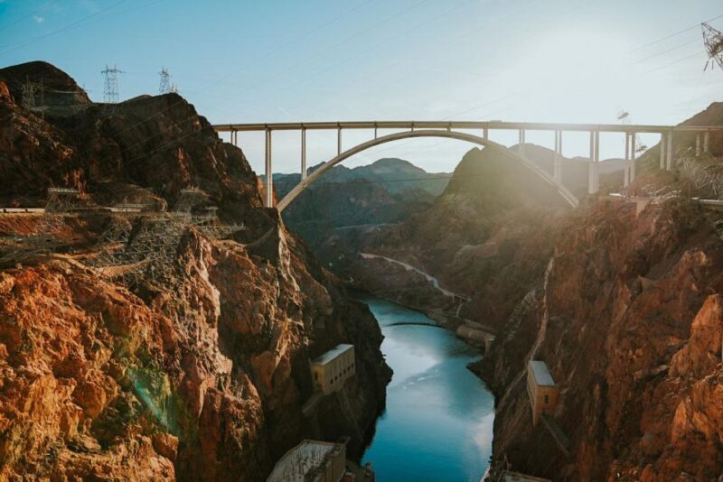 Guided VIP Hoover Dam Tour + Off-Road Adventure - Scenic Drive and Off-Road Adventure
