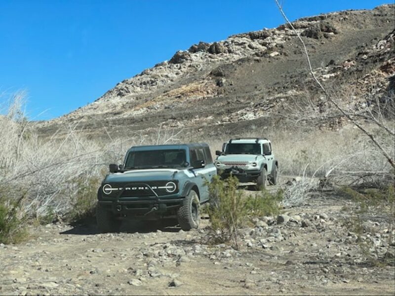 Guided VIP Hoover Dam Tour + Off-Road Adventure - Picnic Lunch and Further Exploration