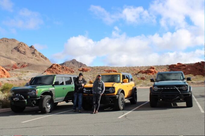 Guided VIP Hoover Dam Tour + Off-Road Adventure - Safety Precautions and Restrictions