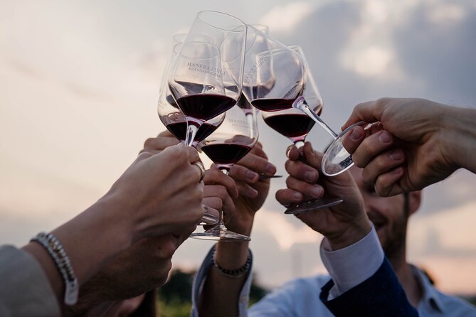 Guided Visit and Wine Tasting at the Winery in Veneto - Pairing With Local Delicacies