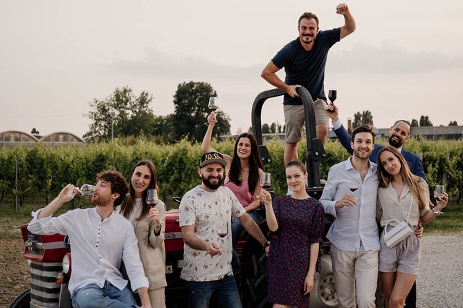 Guided Visit and Wine Tasting at the Winery in Veneto - Logistics and Accessibility