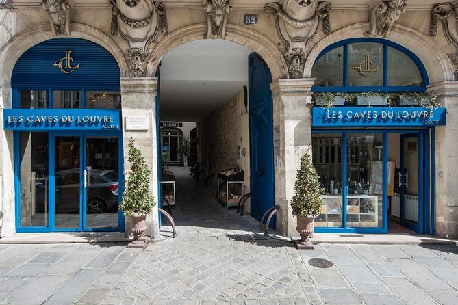 Guided Visit and Wine Tasting in a Royal Wine Cellar in Paris - Guided by Wine Expert