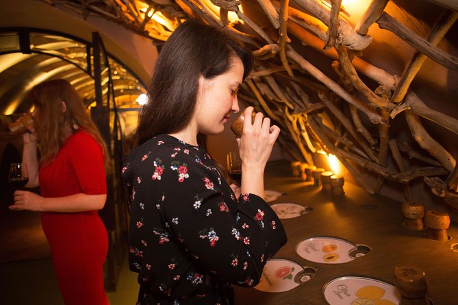 Guided Visit and Wine Tasting in a Royal Wine Cellar in Paris - Accessibility and Age Requirements