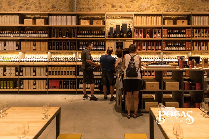 Guided Visit and Wine Tasting of 3 Port Wines - Group Size and Cancellation Policy