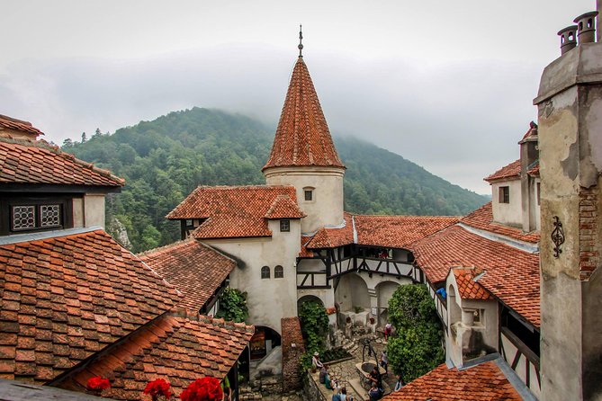 Guided Visit in Spanish to the Castle of Dracula in Bran (Native Spanish Guide). - Admission and Accessibility