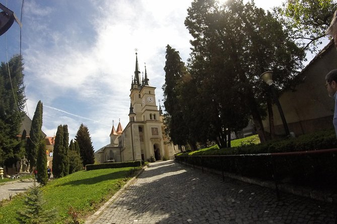 Guided Visit in Spanish to the Medieval Center of Brasov (Native Spanish Guide). - Tour Operator Information