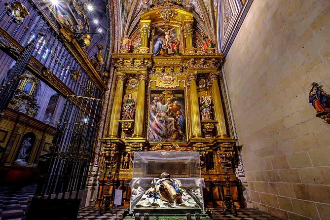 Guided Visit Meet the Lady of the Cathedrals / Guided Visit to Cathedral - Booking Your Visit