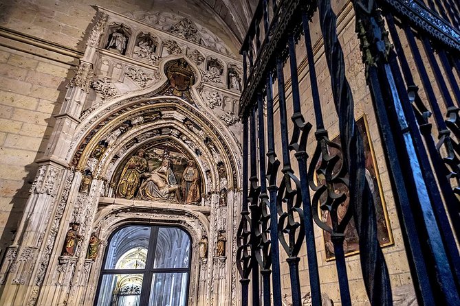 Guided Visit Meet the Lady of the Cathedrals / Guided Visit to Cathedral - Availability and Timing