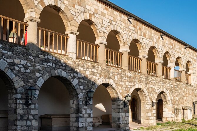 Guided Visit of Apollonia - Participation Requirements
