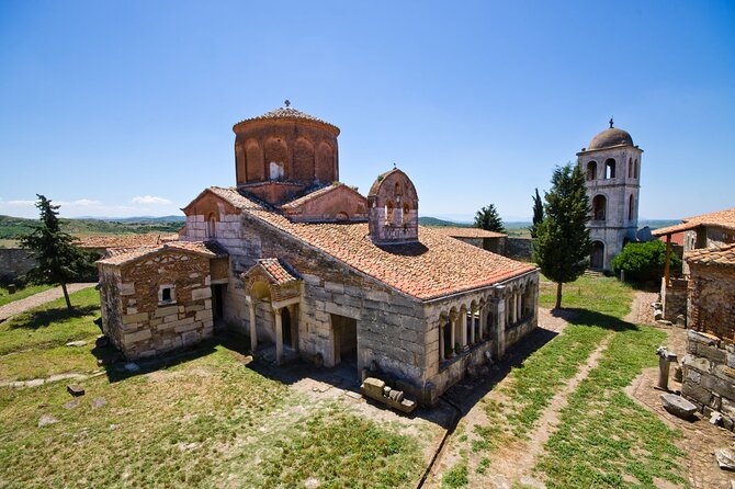 Guided Visit of Apollonia - Getting to Apollonia