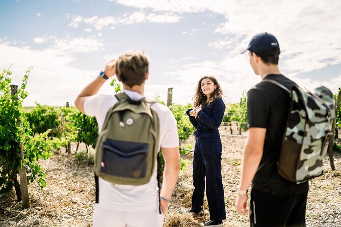 Guided Visit of Château L'hospitalet With Wine Tasting - Key Points
