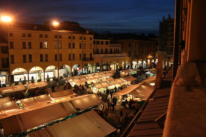 Guided Visit of Padua - Highlights of the Tour