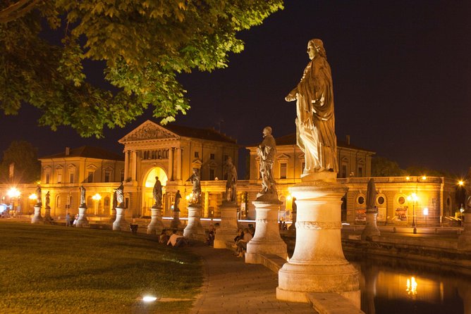 Guided Visit of Padua - Booking Information
