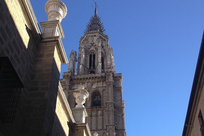 Guided Visit of the Toledo Primatial Cathedral - Accessibility and Accommodations