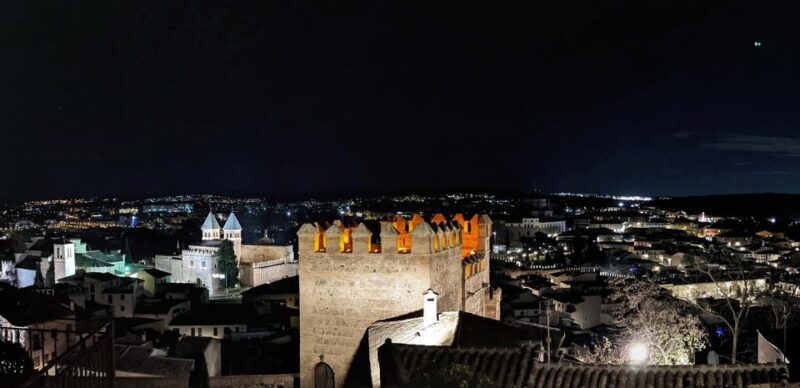 Guided Visit Through Imperial Toledo - Key Points