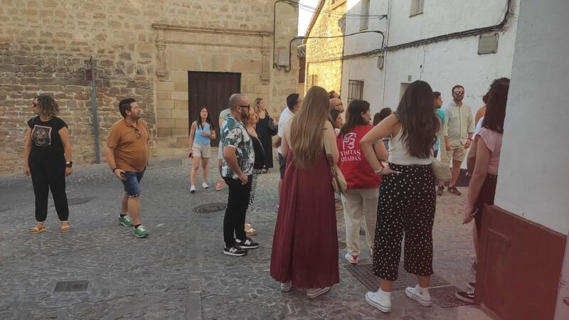 GUIDED VISIT to BAEZA With Entrance Tickets to Monuments - Key Points