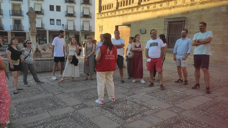 GUIDED VISIT to BAEZA With Entrance Tickets to Monuments - Itinerary Highlights