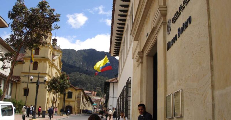 Guided Visit to Botero Museum in Bogota - Historical Context