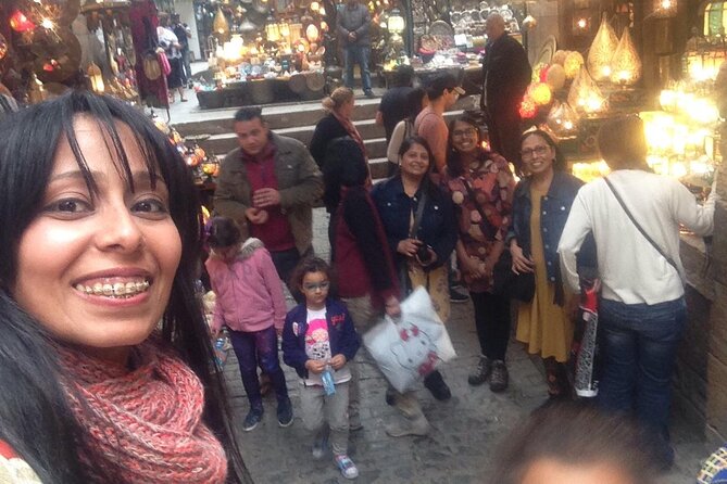 Guided Visit to Cairos Khan El-Khalili Market With Lunch - Confirmation and Accessibility