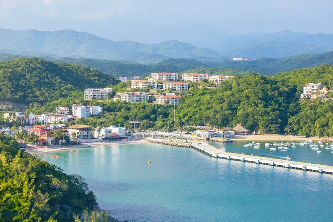 Guided Visit to Huatulco with Pickup Included - An Honest Look at the Value