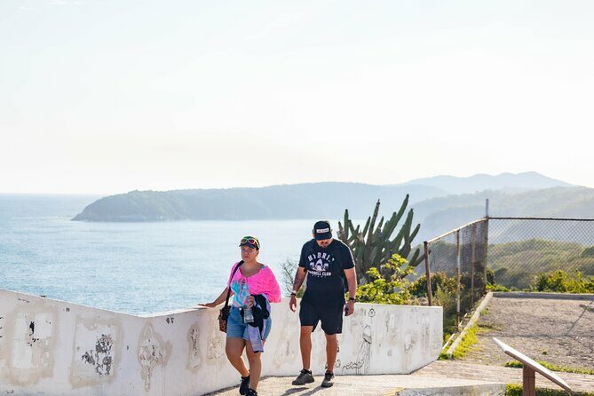 Guided Visit to Huatulco with Pickup Included - Who Should Consider This Tour?
