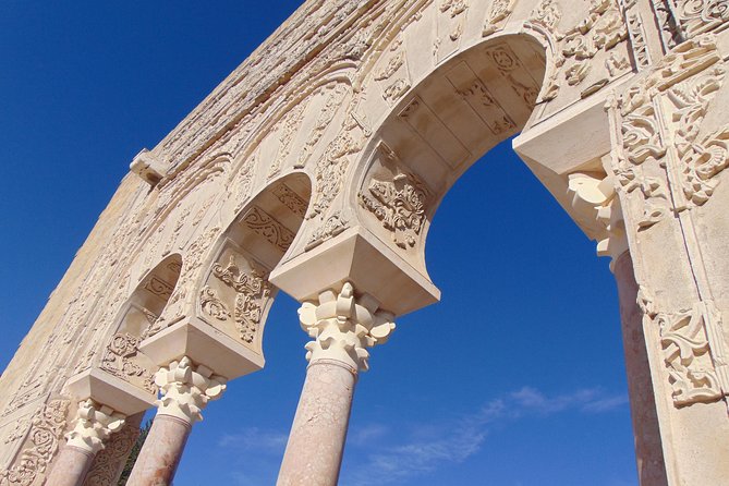 Guided Visit to Medina Azahara - Public Transportation Accessibility
